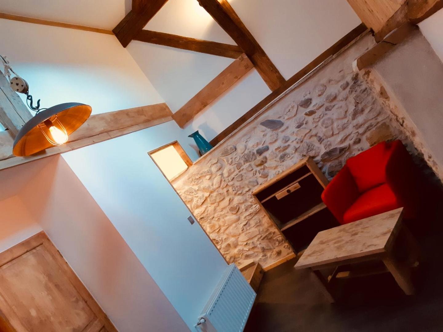 Ferme Familiale Chez Lili Βίλα Alex Εξωτερικό φωτογραφία