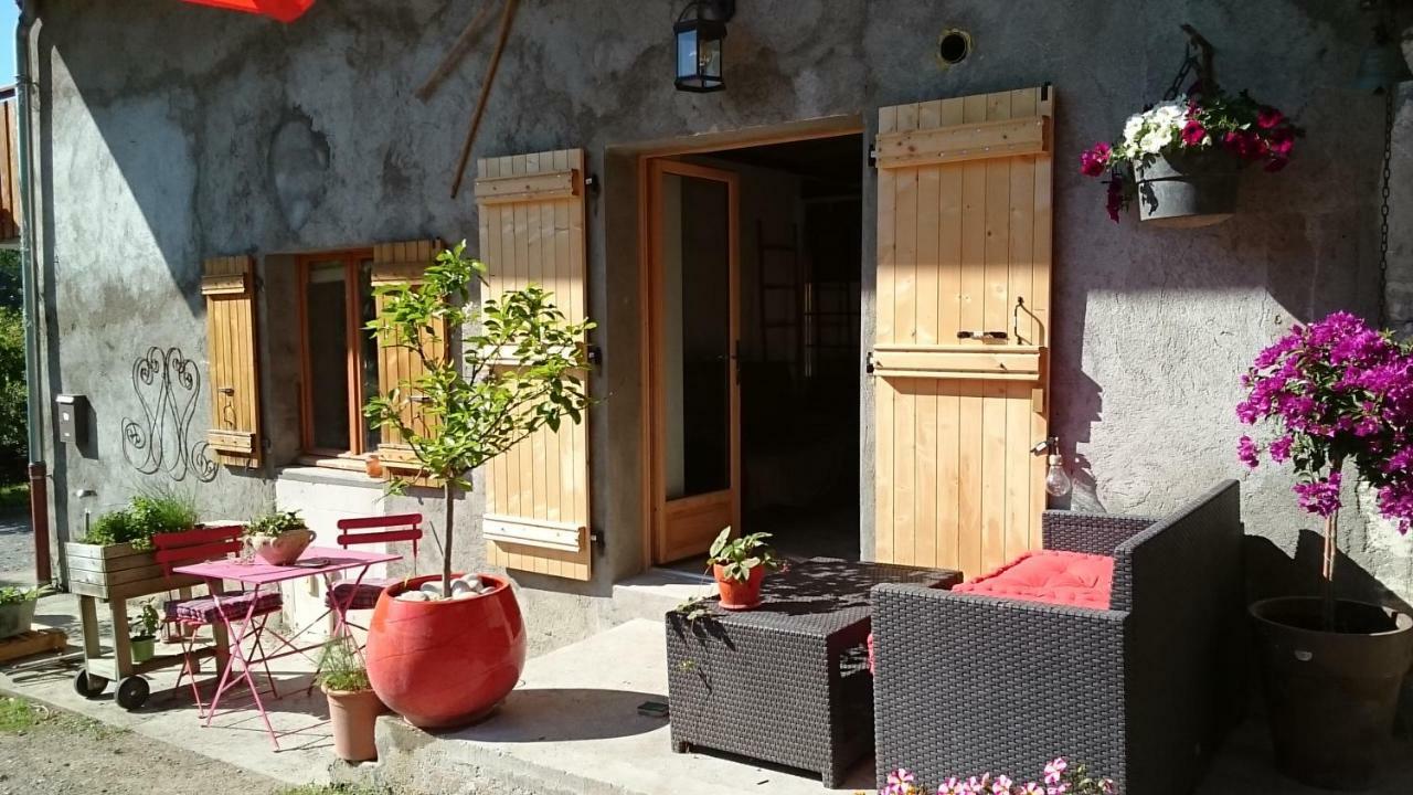 Ferme Familiale Chez Lili Βίλα Alex Εξωτερικό φωτογραφία