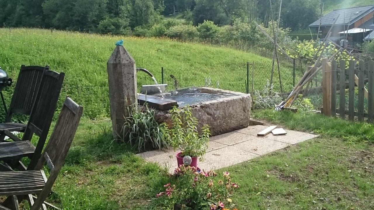 Ferme Familiale Chez Lili Βίλα Alex Εξωτερικό φωτογραφία