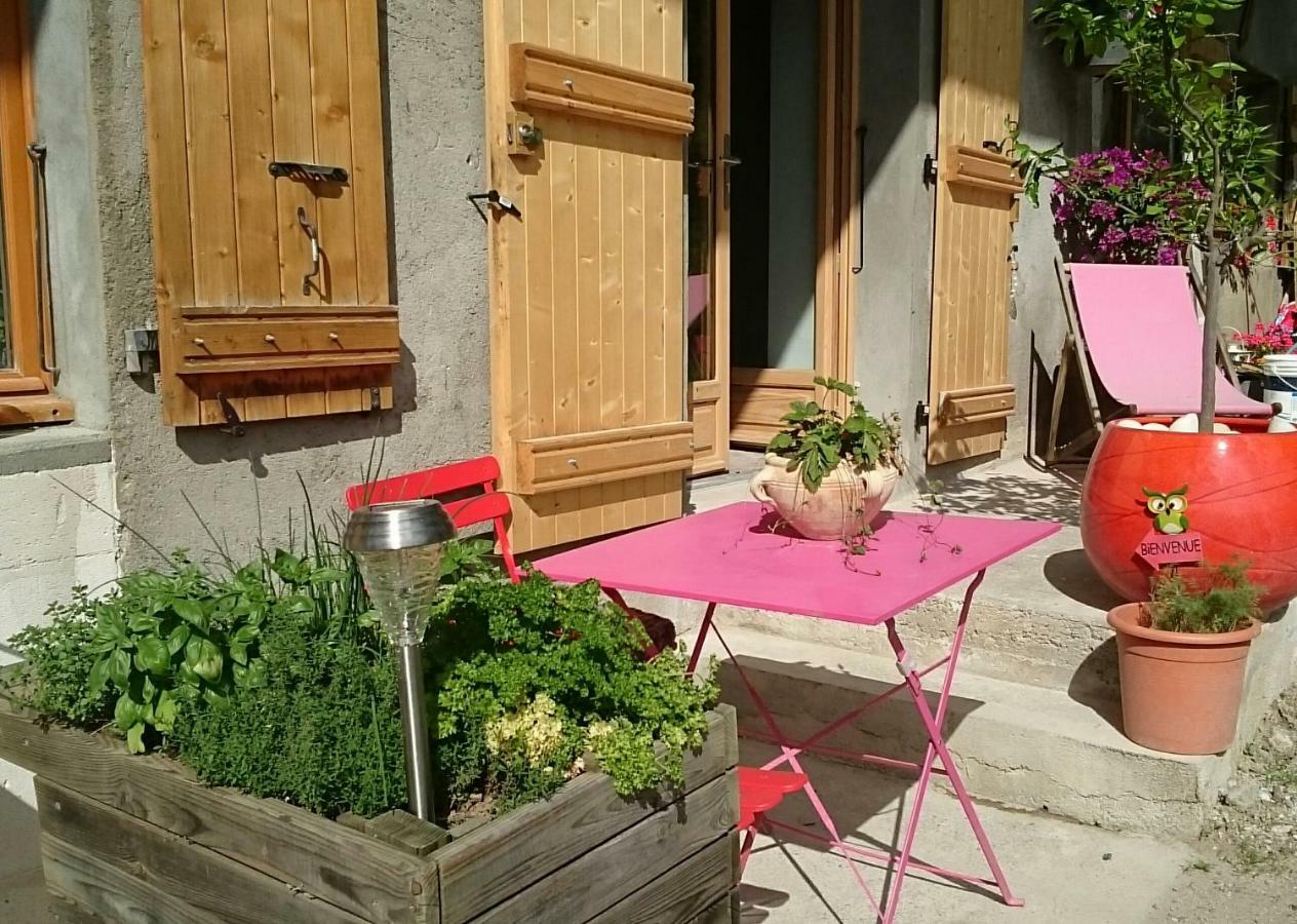 Ferme Familiale Chez Lili Βίλα Alex Εξωτερικό φωτογραφία