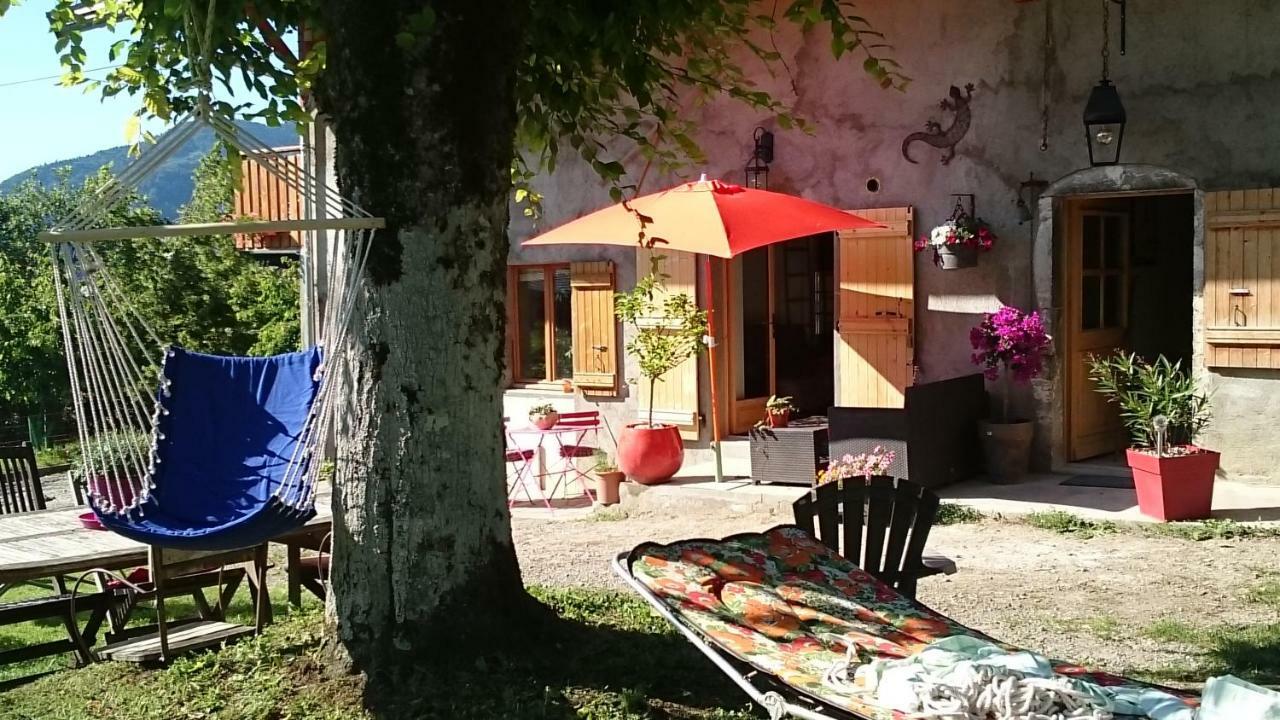 Ferme Familiale Chez Lili Βίλα Alex Εξωτερικό φωτογραφία