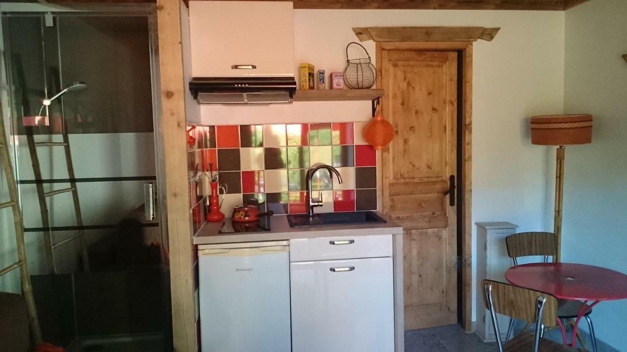 Ferme Familiale Chez Lili Βίλα Alex Εξωτερικό φωτογραφία