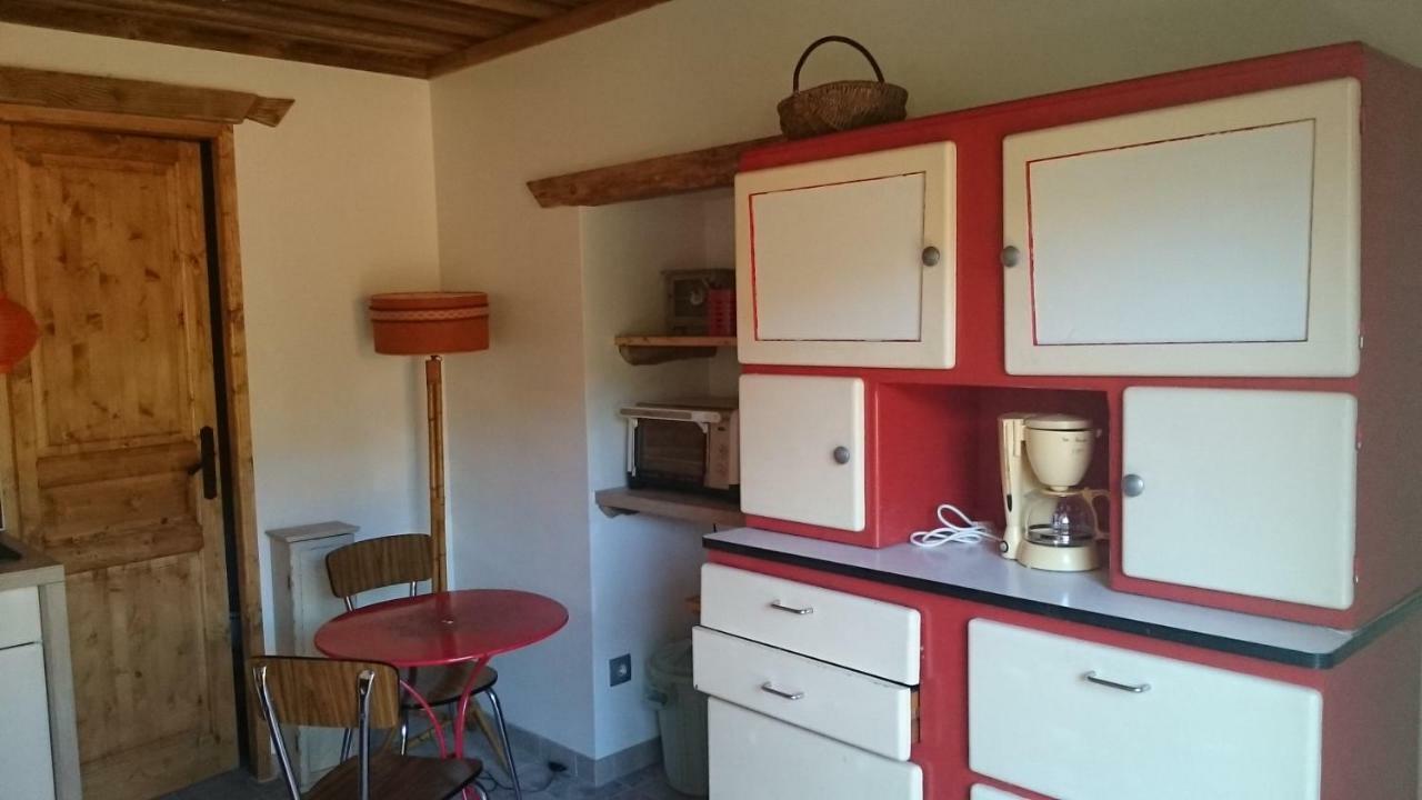 Ferme Familiale Chez Lili Βίλα Alex Εξωτερικό φωτογραφία
