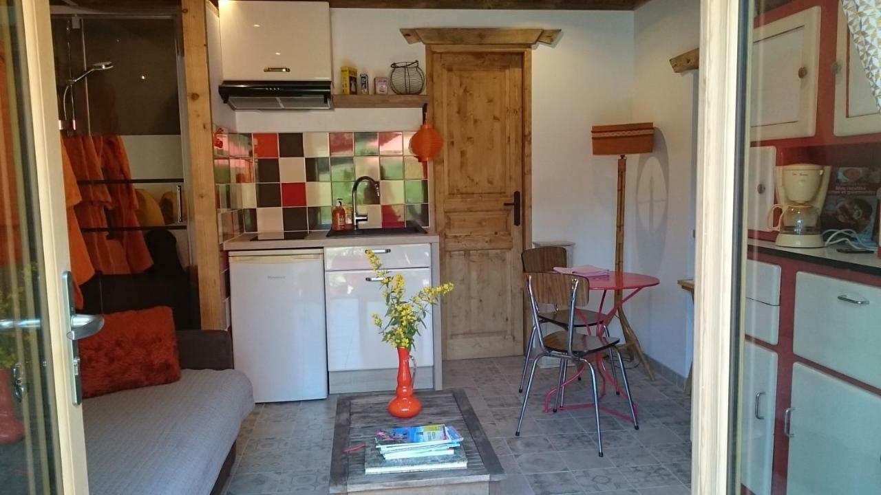 Ferme Familiale Chez Lili Βίλα Alex Εξωτερικό φωτογραφία