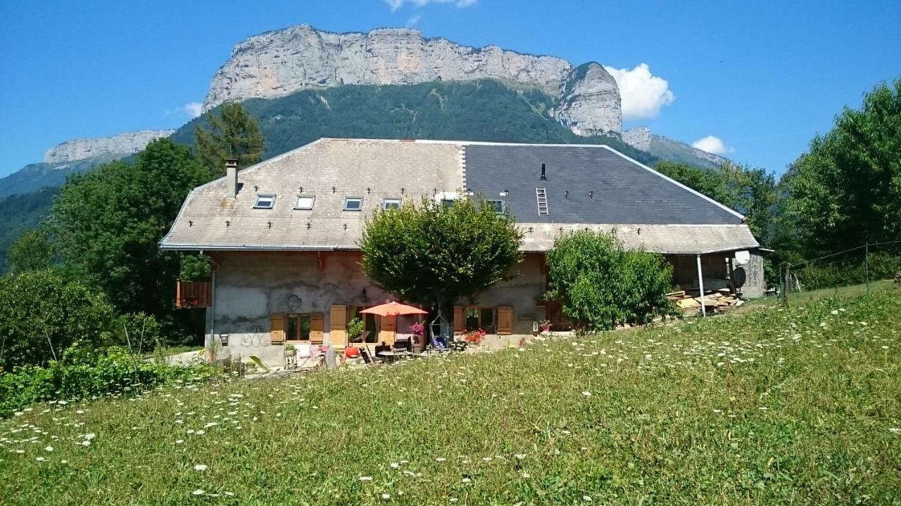 Ferme Familiale Chez Lili Βίλα Alex Εξωτερικό φωτογραφία