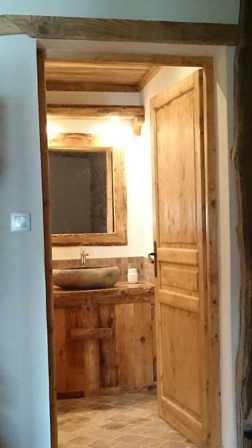 Ferme Familiale Chez Lili Βίλα Alex Εξωτερικό φωτογραφία