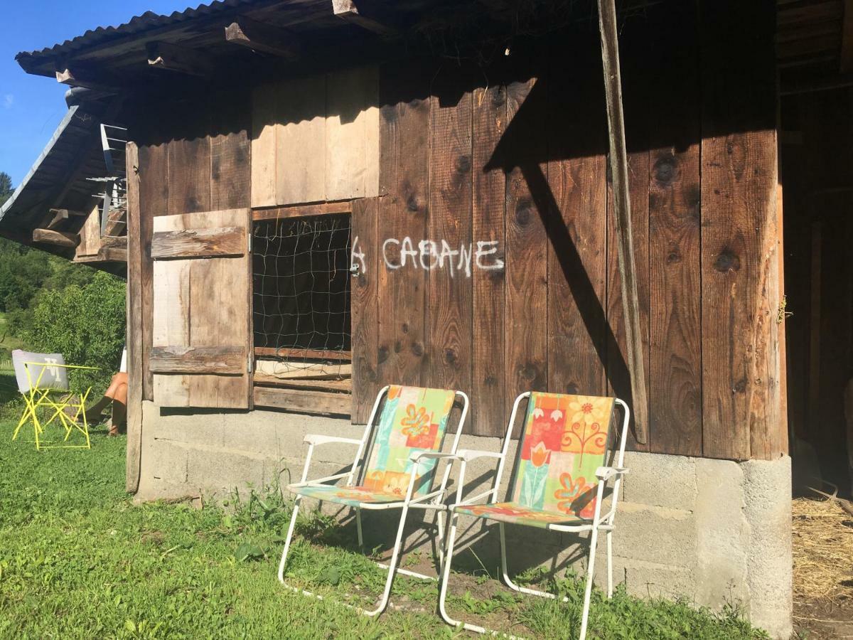 Ferme Familiale Chez Lili Βίλα Alex Εξωτερικό φωτογραφία