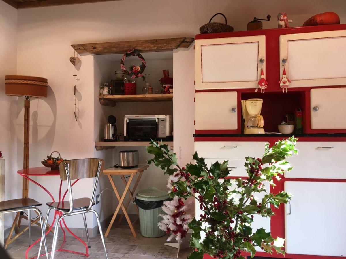 Ferme Familiale Chez Lili Βίλα Alex Εξωτερικό φωτογραφία