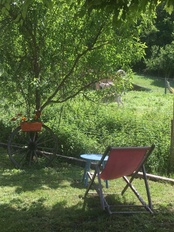 Ferme Familiale Chez Lili Βίλα Alex Εξωτερικό φωτογραφία