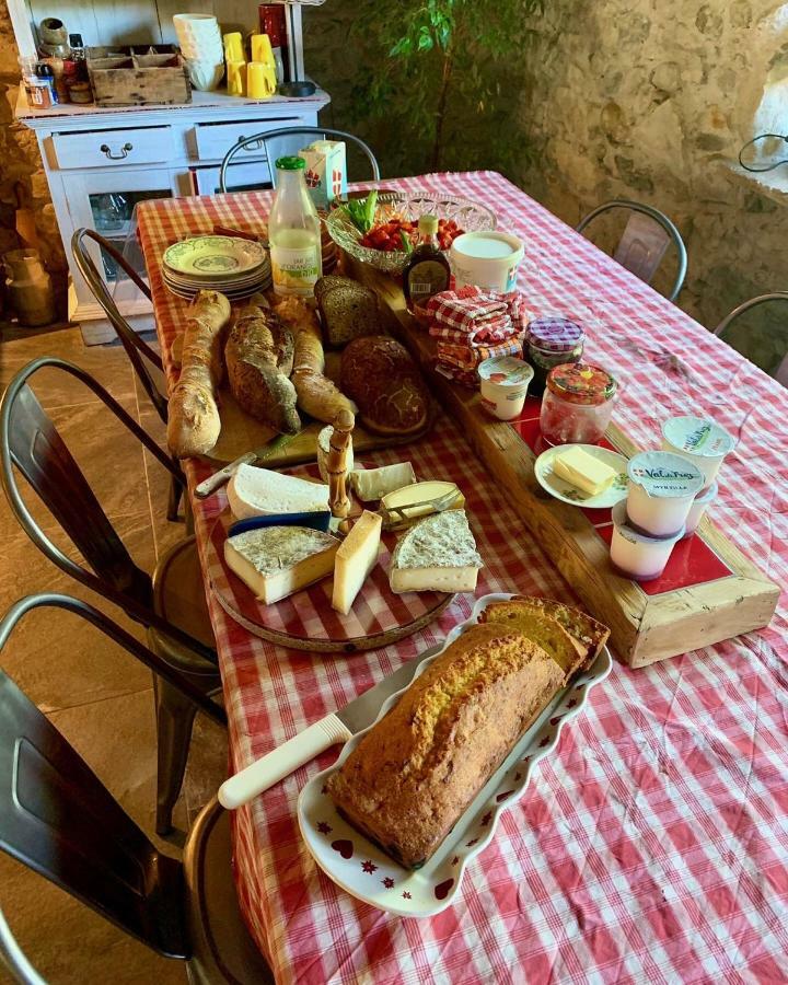 Ferme Familiale Chez Lili Βίλα Alex Εξωτερικό φωτογραφία