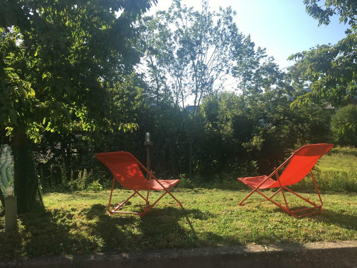 Ferme Familiale Chez Lili Βίλα Alex Εξωτερικό φωτογραφία