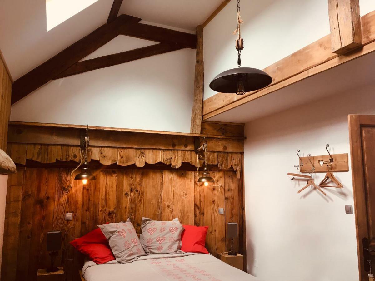 Ferme Familiale Chez Lili Βίλα Alex Εξωτερικό φωτογραφία