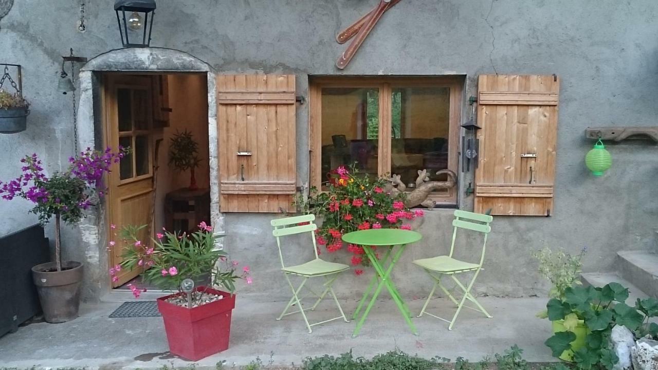Ferme Familiale Chez Lili Βίλα Alex Εξωτερικό φωτογραφία