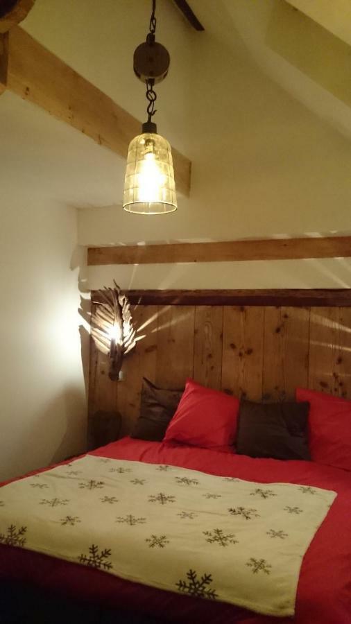 Ferme Familiale Chez Lili Βίλα Alex Εξωτερικό φωτογραφία