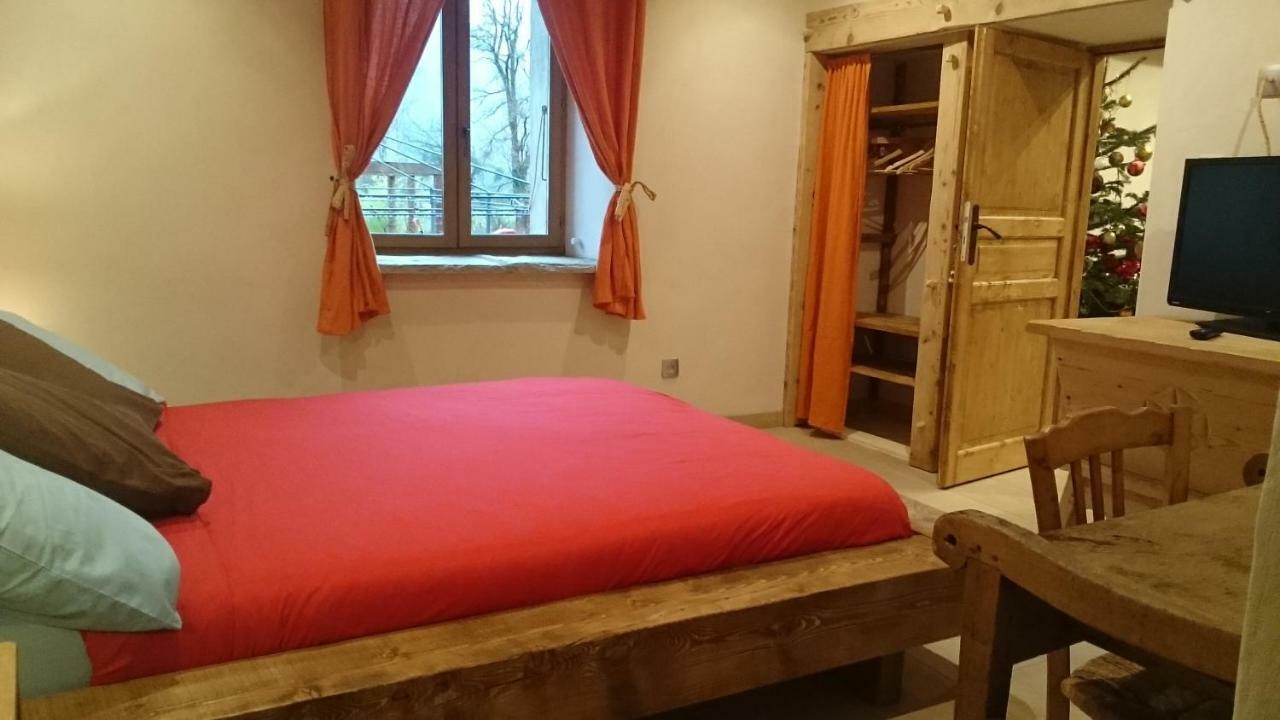 Ferme Familiale Chez Lili Βίλα Alex Εξωτερικό φωτογραφία