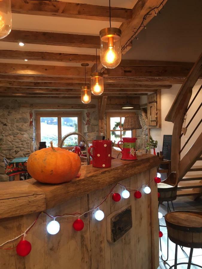 Ferme Familiale Chez Lili Βίλα Alex Εξωτερικό φωτογραφία