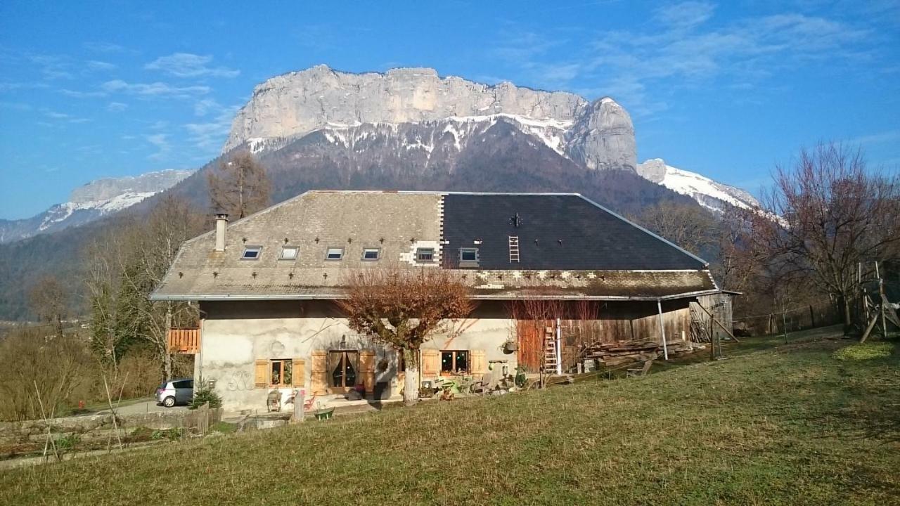 Ferme Familiale Chez Lili Βίλα Alex Εξωτερικό φωτογραφία