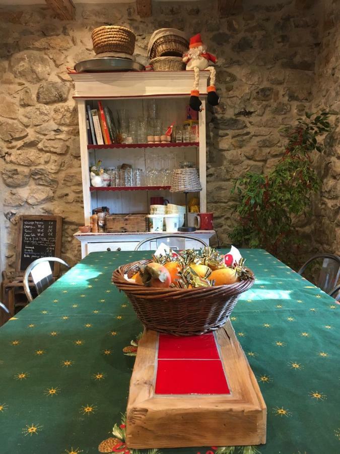 Ferme Familiale Chez Lili Βίλα Alex Εξωτερικό φωτογραφία