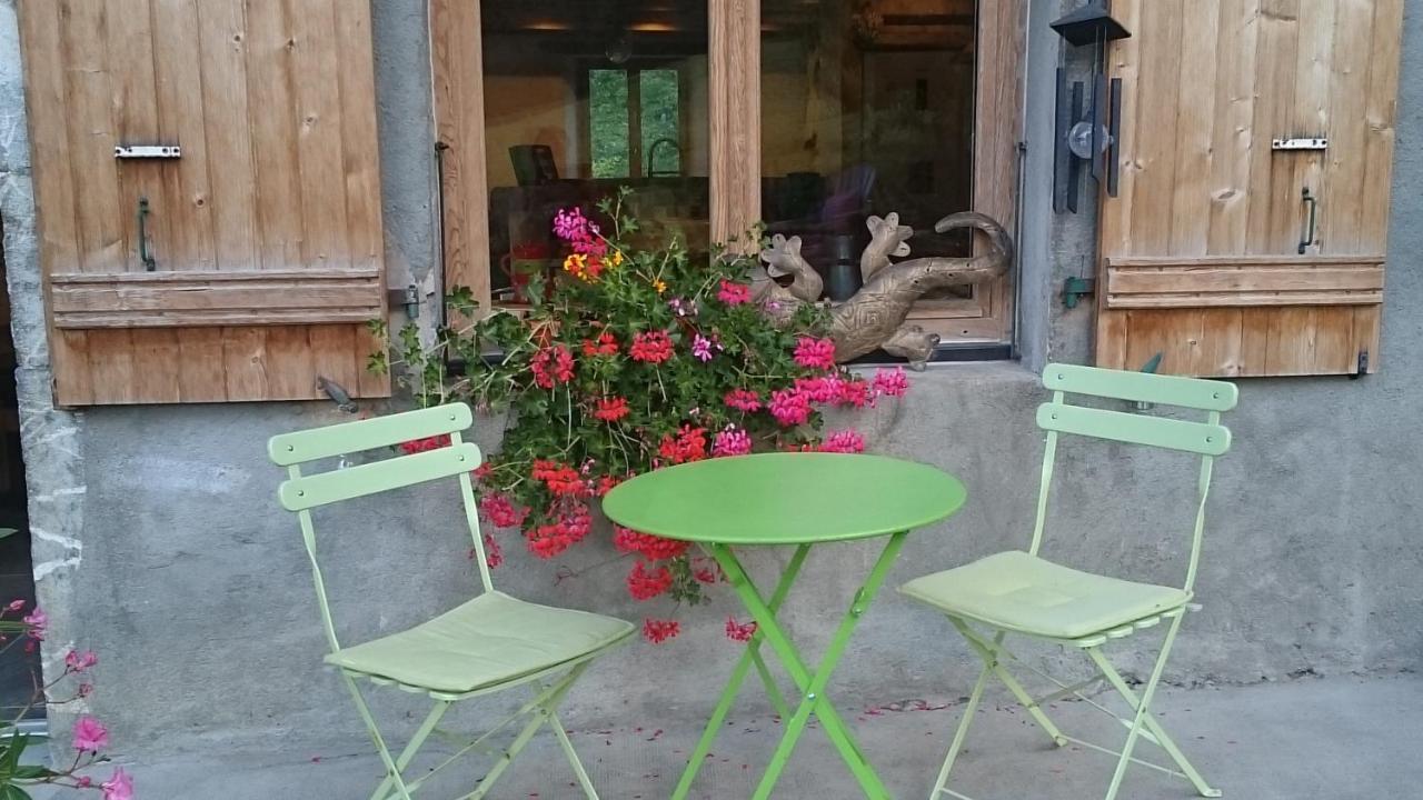 Ferme Familiale Chez Lili Βίλα Alex Εξωτερικό φωτογραφία