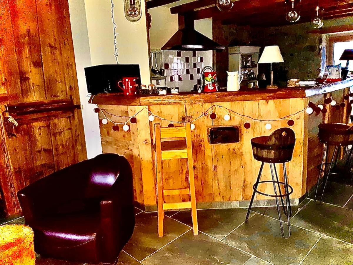 Ferme Familiale Chez Lili Βίλα Alex Εξωτερικό φωτογραφία