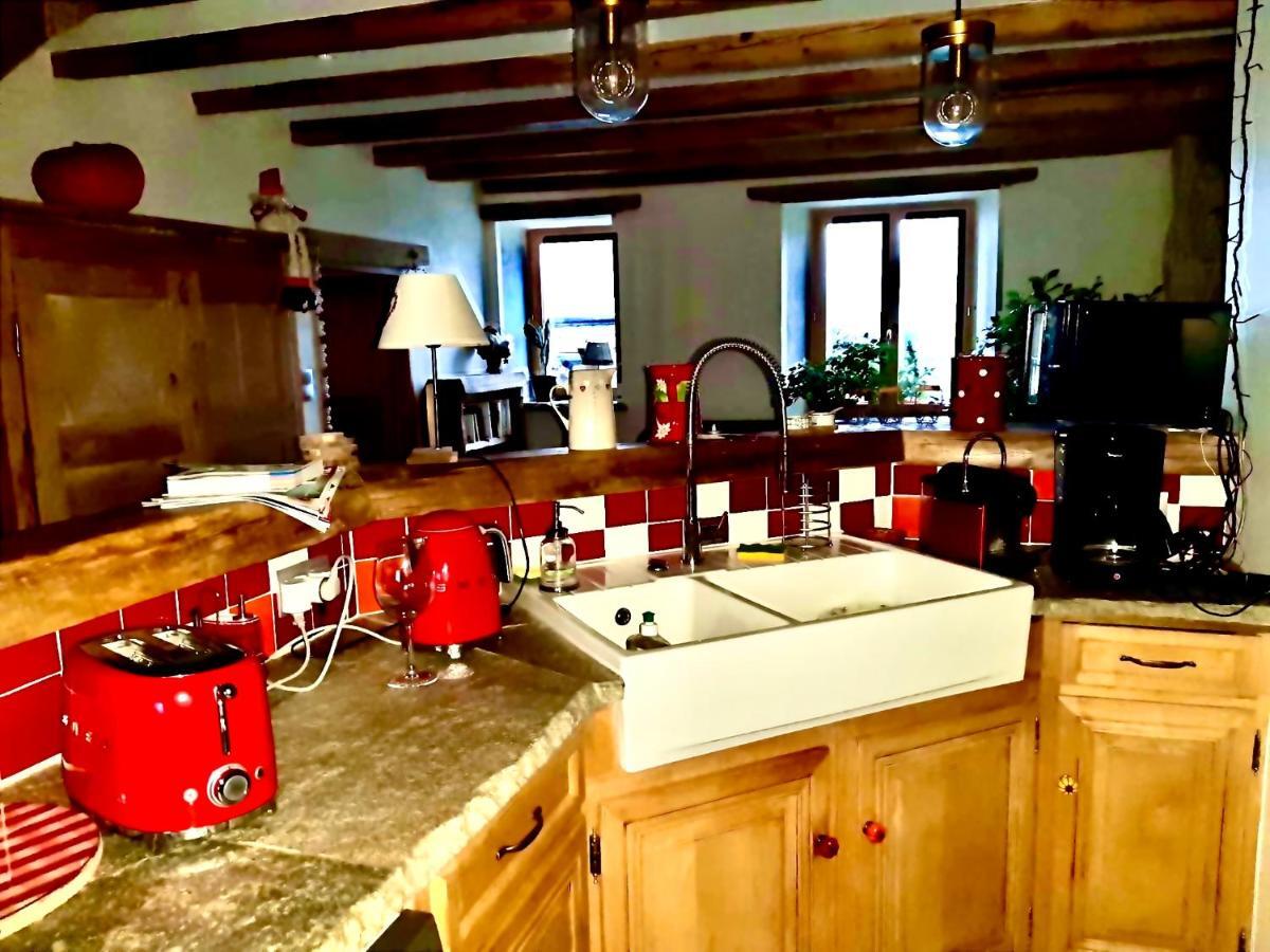 Ferme Familiale Chez Lili Βίλα Alex Εξωτερικό φωτογραφία