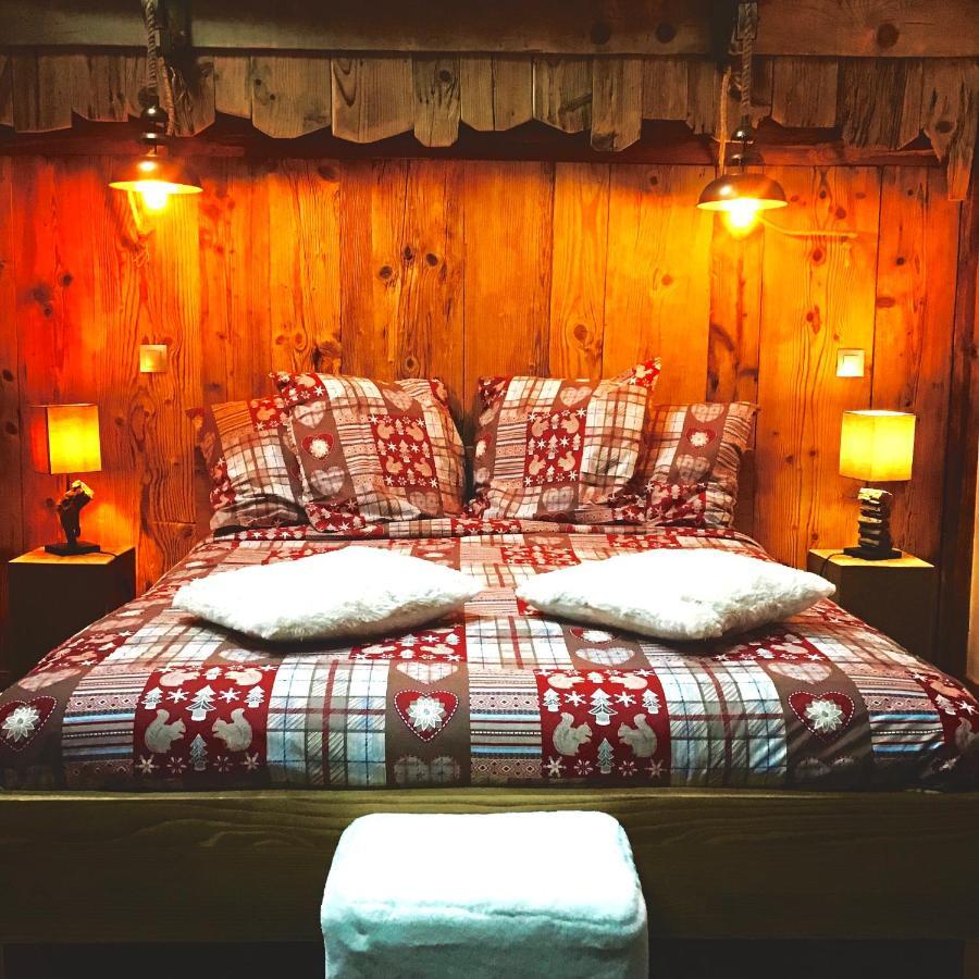 Ferme Familiale Chez Lili Βίλα Alex Εξωτερικό φωτογραφία