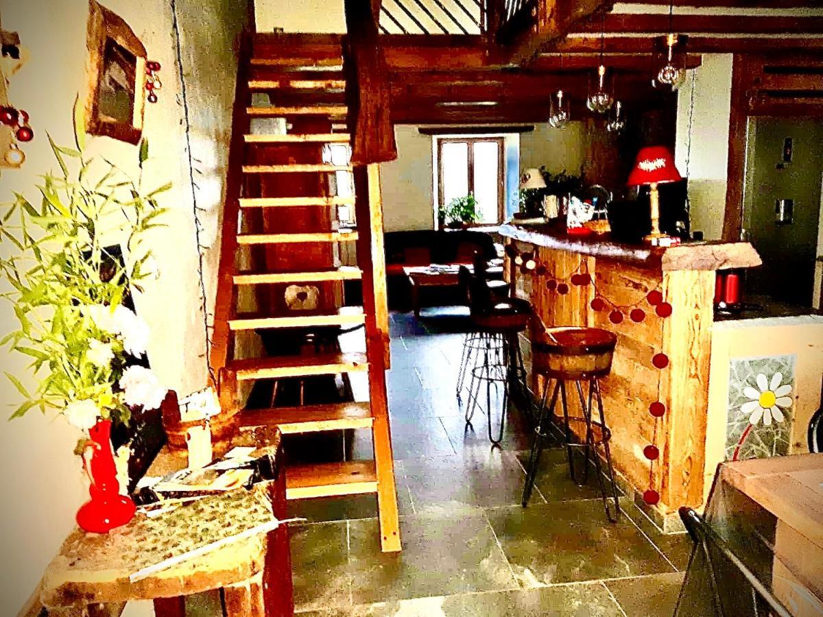 Ferme Familiale Chez Lili Βίλα Alex Εξωτερικό φωτογραφία